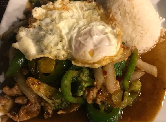 Thai Thippawan - Hurst, TX