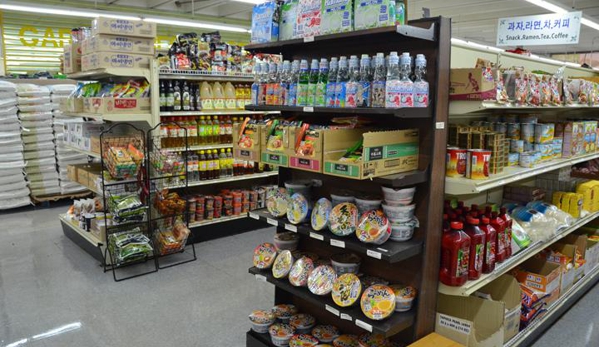 Seoul International Asian Market - Oak Grove, KY