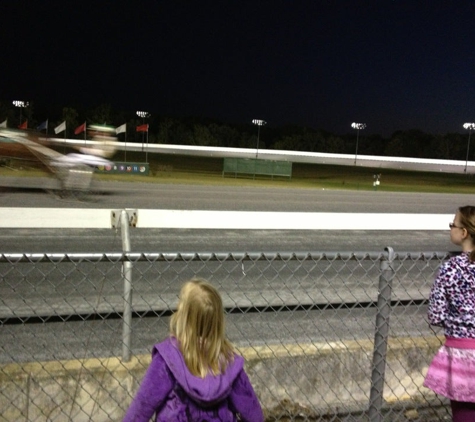 Rosecroft Raceway - Fort Washington, MD