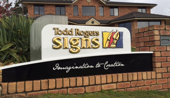 Todd Rogers Signs Pty Ltd