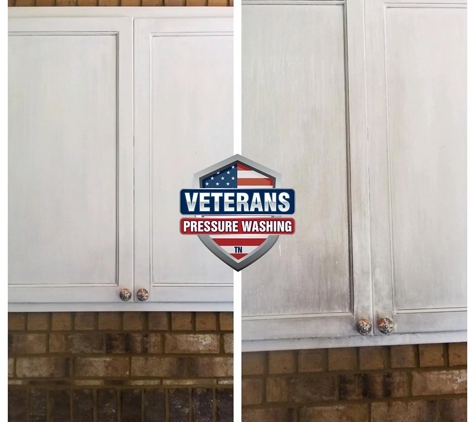 Veterans Pressure Washing Inc.