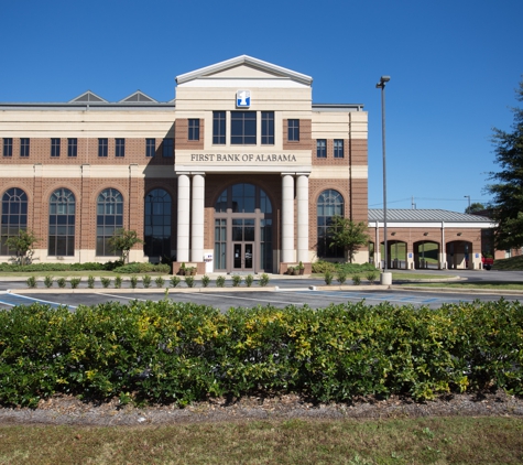 First Bank of Alabama - Talladega, AL