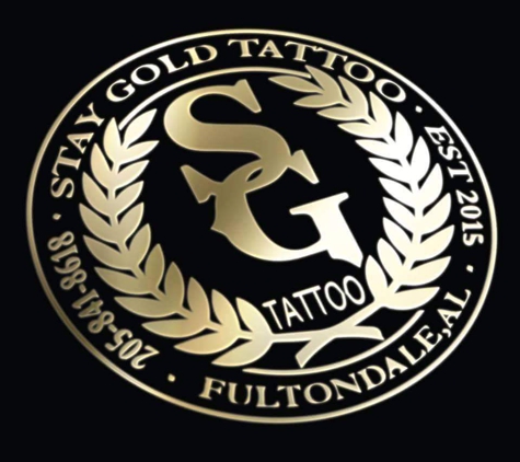 Stay Gold Tatton Studios - Fultondale, AL