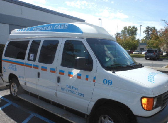 Personal Care Ambulance - Charleston, SC