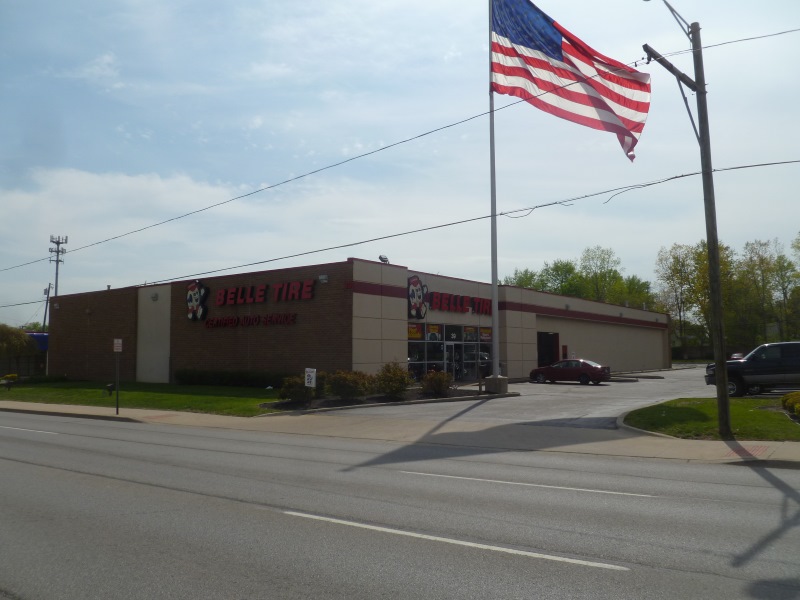 Belle Tire 39 N Telegraph Rd, Waterford, MI 48328