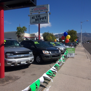 Auto Depot - Albuquerque, NM