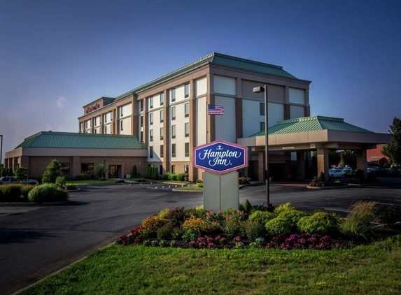 Hampton Inn Coventry-Warwick Area - Coventry, RI