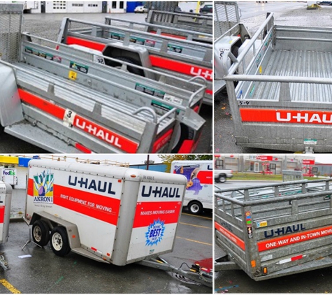 U-Haul Moving & Storage of Anchorage - Anchorage, AK