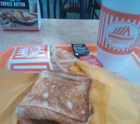 Whataburger - Austin, TX