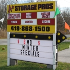 A Plus Storage Pros