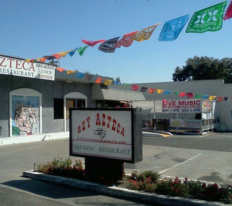 Rey Azteca Restaurant - Carmichael, CA