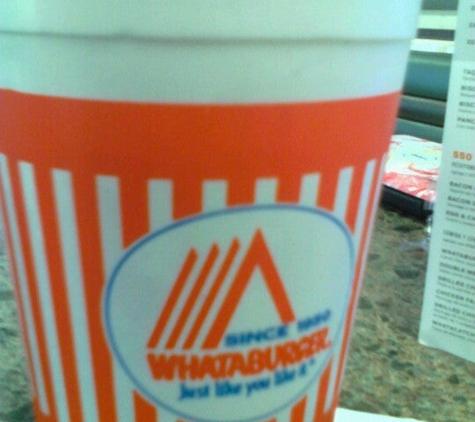 Whataburger 719 - Mission, TX