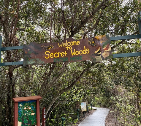 Secret Woods Nature Center - Fort Lauderdale, FL