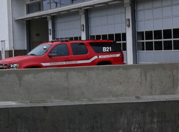 Manhattan Beach Fire Department - Manhattan Beach, CA