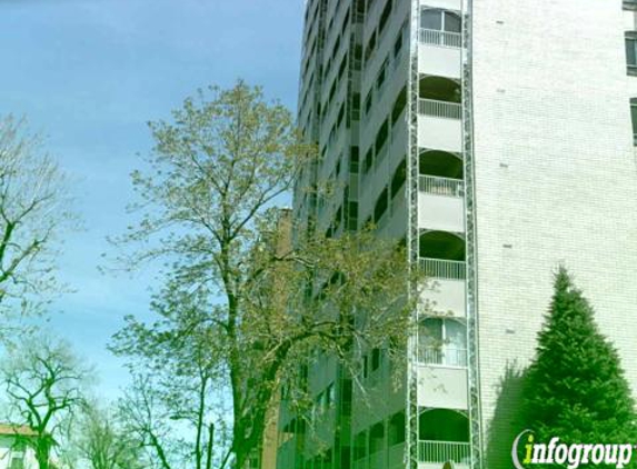 Cheesman Tower West Condominiums - Denver, CO