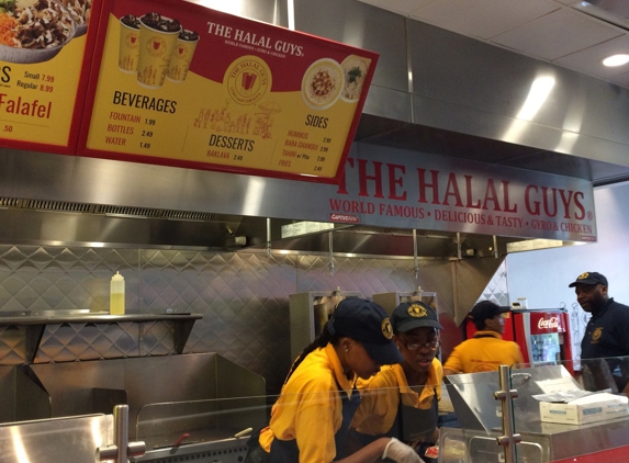 The Halal Guys - King Of Prussia, PA