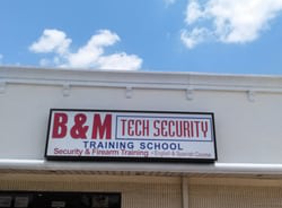 B & M Tech Security Training School - Orlando, FL