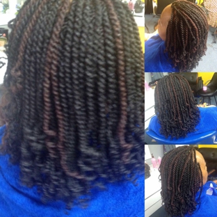 Wazala Hair Braiding - Baltimore, MD