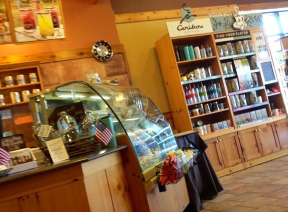 Caribou Coffee - Menomonie, WI