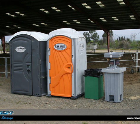 FarWest Sanitation & Storage - Antioch, CA