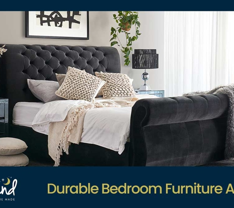 Dreamland - Noarlunga Centre, SA. Durable Bedroom Furniture Available