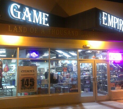 Game Empire - San Diego, CA