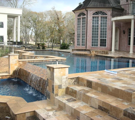 Express Pool Plastering & Repair - Houston, TX