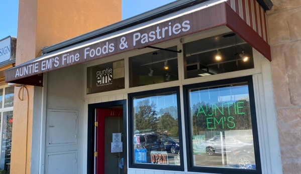 Auntie Em's Fine Foods and Pastries - South San Francisco, CA