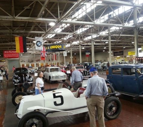 Lane Motor Museum - Nashville, TN