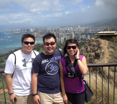 Bike Tour Hawaii - Honolulu, HI