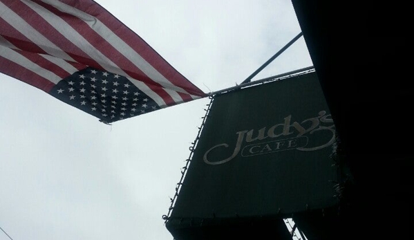 Judy's Cafe - San Francisco, CA