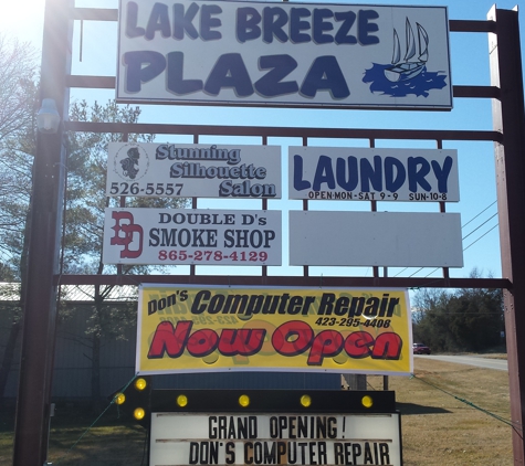 Don's Computer Repair - New Tazewell, TN