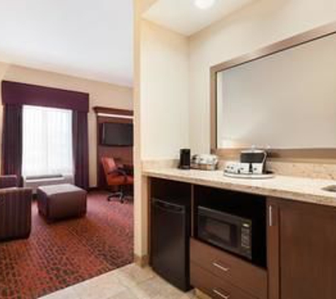 Hampton Inn & Suites Williston - Williston, ND