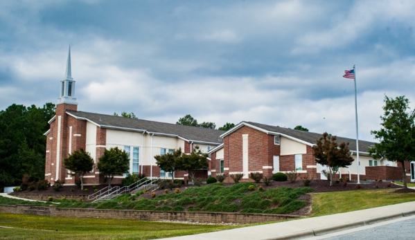 The Church of Jesus Christ of Latter-day Saints - Fayetteville, NC