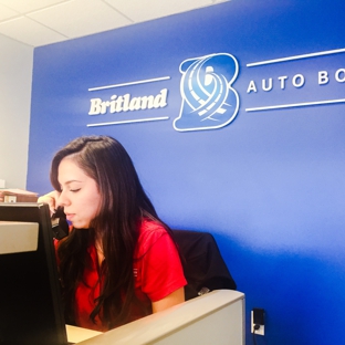 Britland Auto Body-Green Brook - Dunellen, NJ