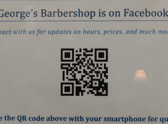 Georges Barber Shop - West Boylston, MA