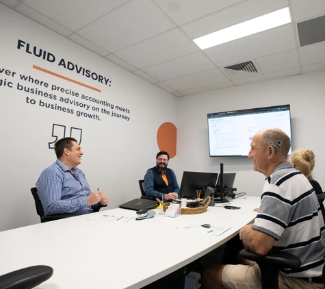 Fluid Business Advisory - Cairns North, QLD