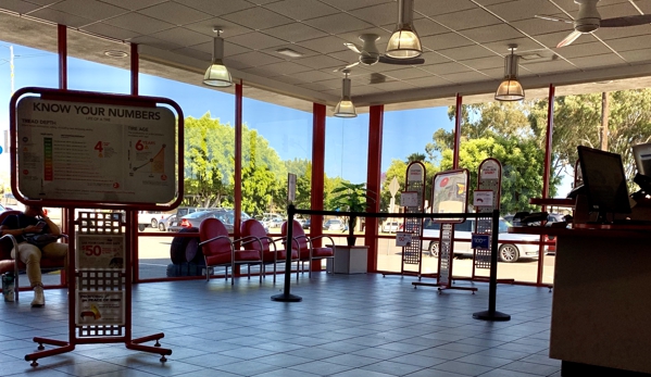 Discount Tire - San Diego, CA. 2019