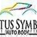 Status Symbol Auto Body - Wheels-Aligning & Balancing