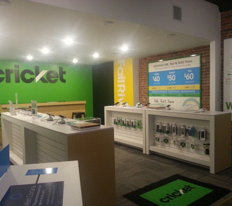 Cricket Wireless Authorized Retailer - Fall River, MA