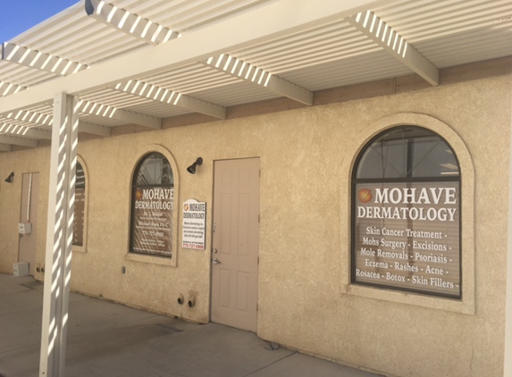 Mohave Dermatology - Pahrump, NV