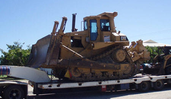Trackson J R & L M Pty Ltd - Bohle, QLD