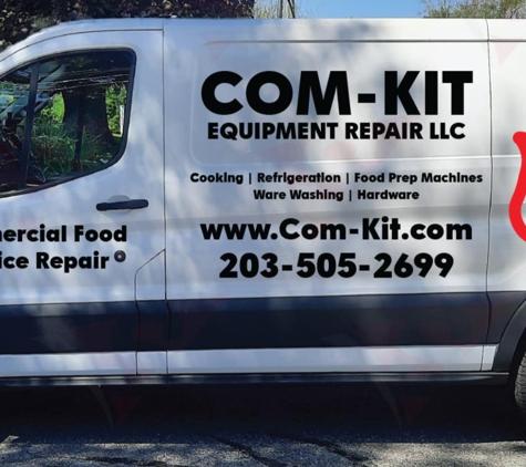 Com-Kit Equipment Repair LLC - New Fairfield, CT