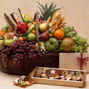 Organic Fruit Baskets Florist - Brooklyn, NY