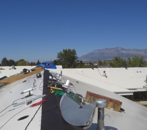 SRD Roofing - Brigham City, UT