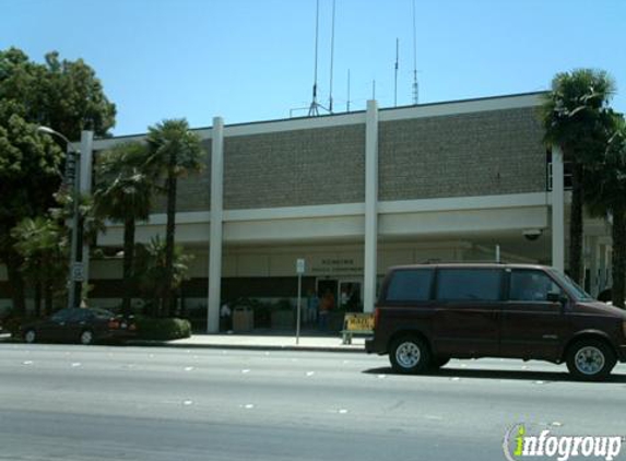 Pomona Police Chief - Pomona, CA