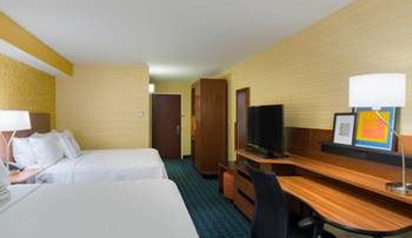 Fairfield Inn & Suites - Paramus, NJ