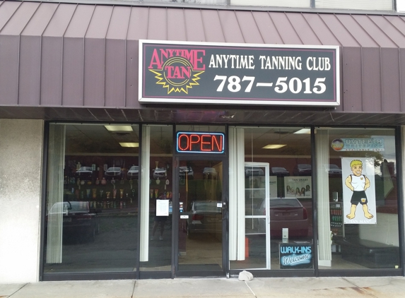 Anytime Tan Tanning Club - Mc Kees Rocks, PA