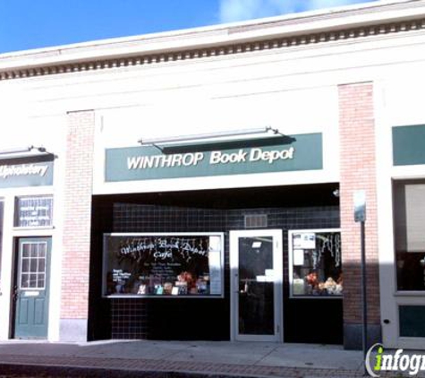 Winthrop Book Depot - Winthrop, MA