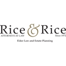 Rice & Rice - Estate Planning Attorneys